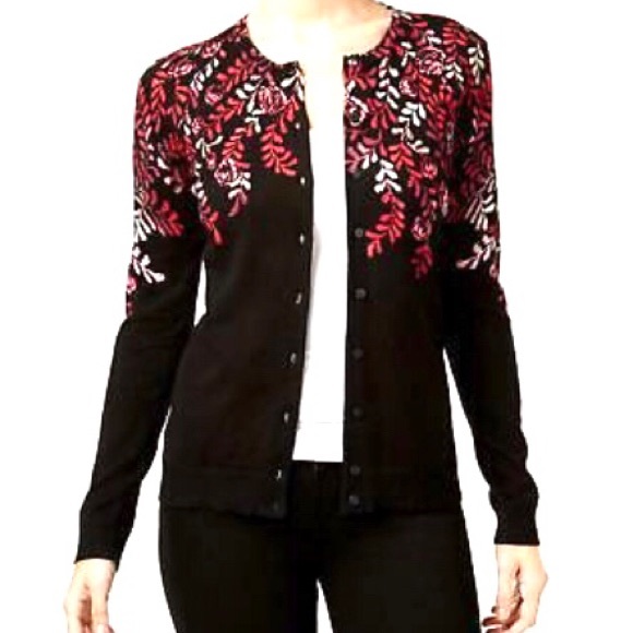 Ladies XL sized top/ cardigan- NEVER WORN- - Picture 1 of 6